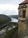 Burg und Schloss Znaim